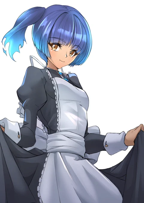 #メイドの日 
