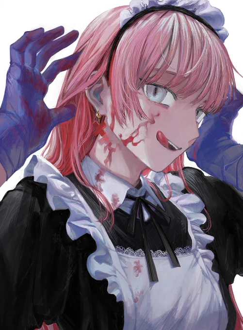 #メイドの日 