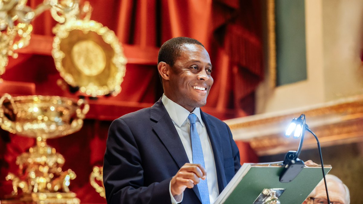 This week Economic Secretary to the Treasury @BimAfolami attended the @RoyalMintUK's Trial of the Pyx. An historic ceremony bringing together some of the UK's oldest institutions & offices to ensure the quality of the nation's coins. 🪙