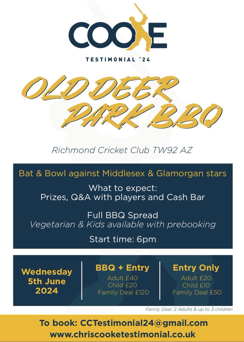 Should be a great evening ⁦<a href="/LondonWelshRFC/">London Welsh RFC</a>⁩ ⁦<a href="/lwsupporters/">London Welsh Supporters Club</a>⁩ ⁦<a href="/GirlsRichmond/">Richmond Cricket Club Women and Girls</a>⁩ ⁦<a href="/Chestertons/">Chestertons</a>⁩