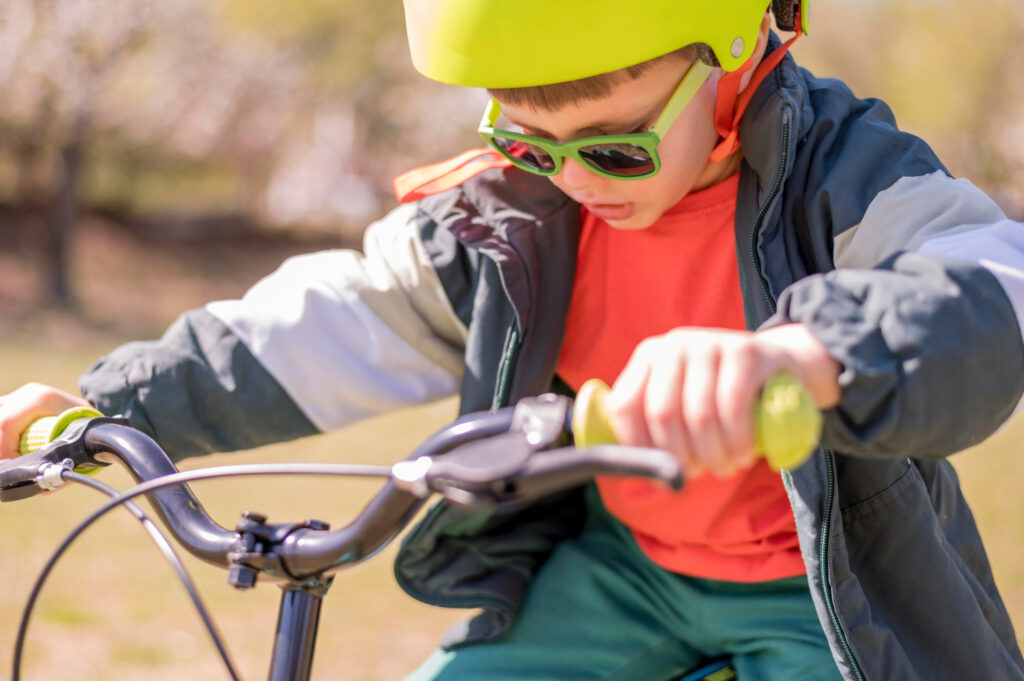 Tuesday 28 May join us for Balance Bike Skills, perfect for those aged 3-6. 🚲 This session is the best way to introduce riders to getting used to balancing without stabilisers. Fun two hour session with techniques and games. 🚲Book your place today: visionrcl.org.uk/cycling