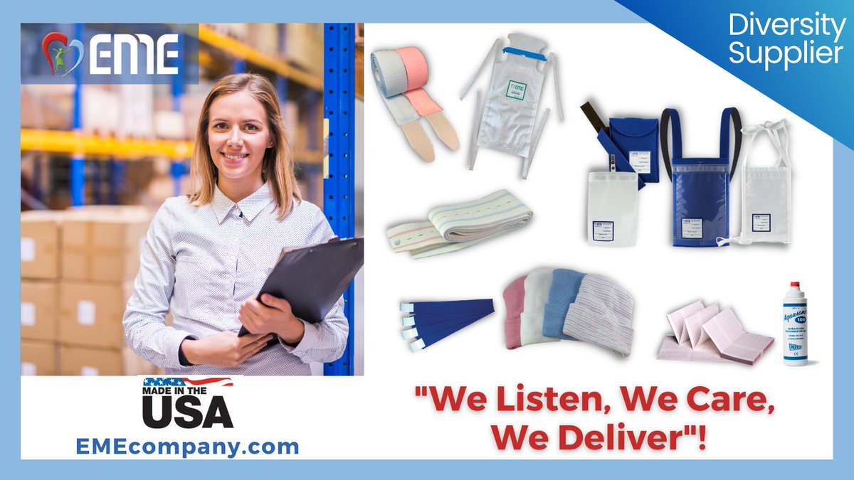 We take pride in continuous attention to every detail and exceeding the expectations of our customers on every order.  Learn more here emecompany.com/contact #ExceedingExpectations #BestCustomerService #InStock #ReadyToShip #EMEcompany