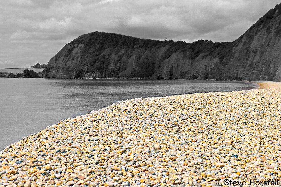 #Photograph (s) of the Day Cornish Lilac Follow The Yellow Stone Beach Prints available at #redbubble rb.gy/4ls8ye rb.gy/l3hm8f #Artpal artpal.com/thehorsfalls#i6 #PhotographyIsArt #Photography #FridayFeeling #Summer #SummerVibes