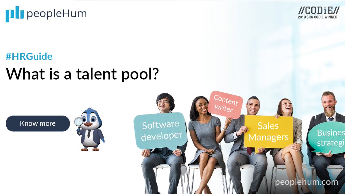 Stop the hiring scramble! Build your talent pipeline - Attract top talent before the positions even open. Here’s how: s.peoplehum.com/q4vtv #hrtech #humanresources #hrcommunity #hrtip #leadership #technology #egypt #ghana #southafrica #unitedkingdom #nigeria #philippines