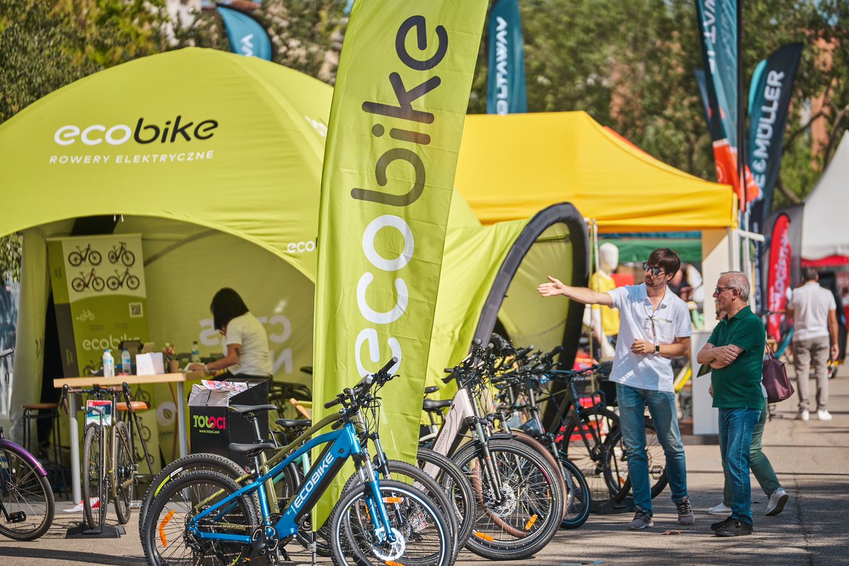 Euro Mobility Festival was born as a response to the request of brands and users to have a space dedicated exclusively to urban and sustainable mobility, which has become a priority in the management of cities and urban centers