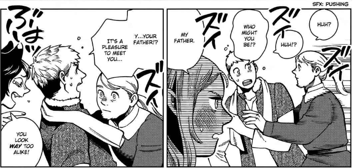 @Klolofill @OrthoKanye it's mentioned here in chapter 80, i guess it's an easy to miss speech bubble