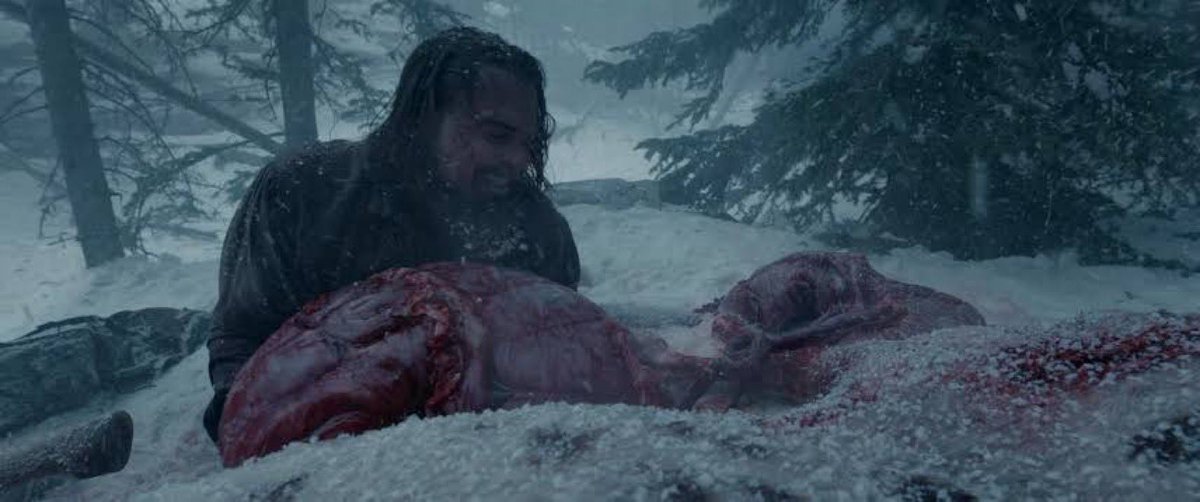 i9_ue's tweet image. سؤال غريب ومحير جدا وتحدي لكم☢️

لماذا  قام ليوناردو دي كابريو بإزالة الأحشاء الخاصة بحصانه ثم خلع ملابسه ونام داخل جثته خلال العاصفة الثلجية؟

من الذي يعرف الإجابة على هذا السؤال الصعب🚨