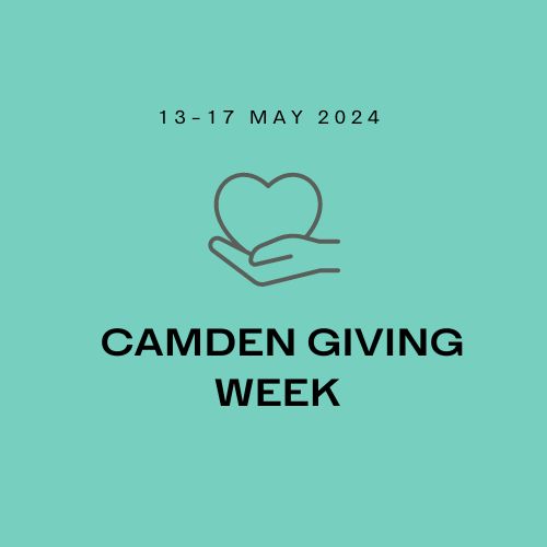 🎉 Camden Giving Week is back! From 13-17 we're rallying support for grassroots charities in Camden. Visit our page to learn how you can get involved: ow.ly/Bn0150RBkqm #CGW24 #SupportCamden #CommunityEmpowerment