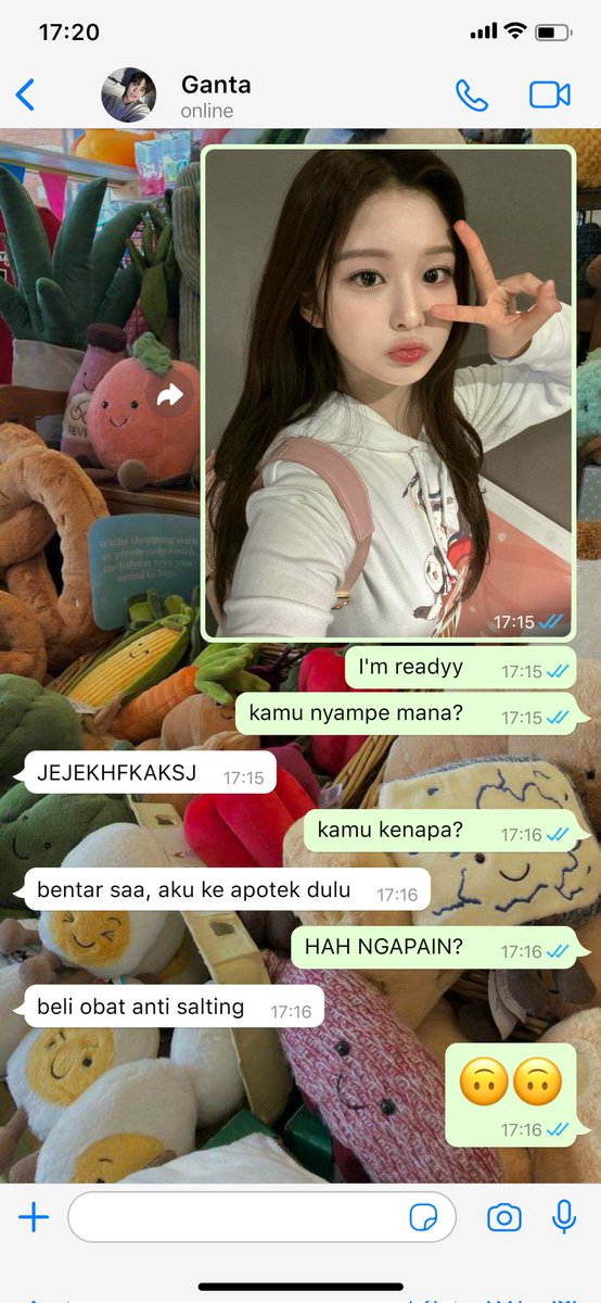 bomipappa's tweet photo. #Ddeolbin cowonya saltingan https://t.co/S6hDBNq3y2
