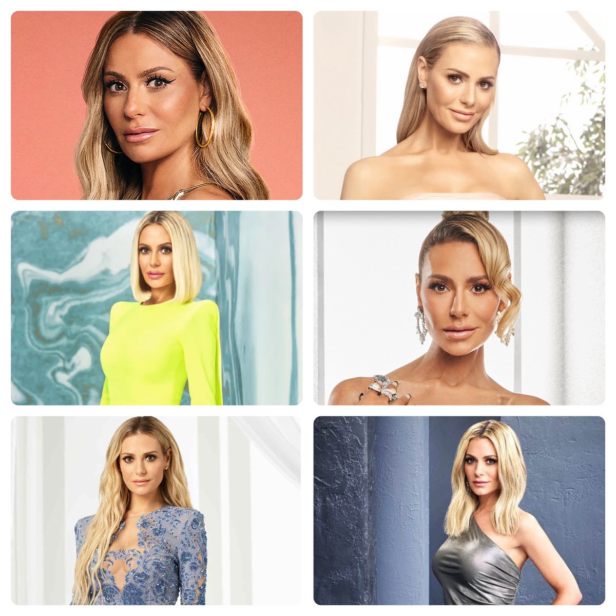 The Real Housewives Polls tweet media