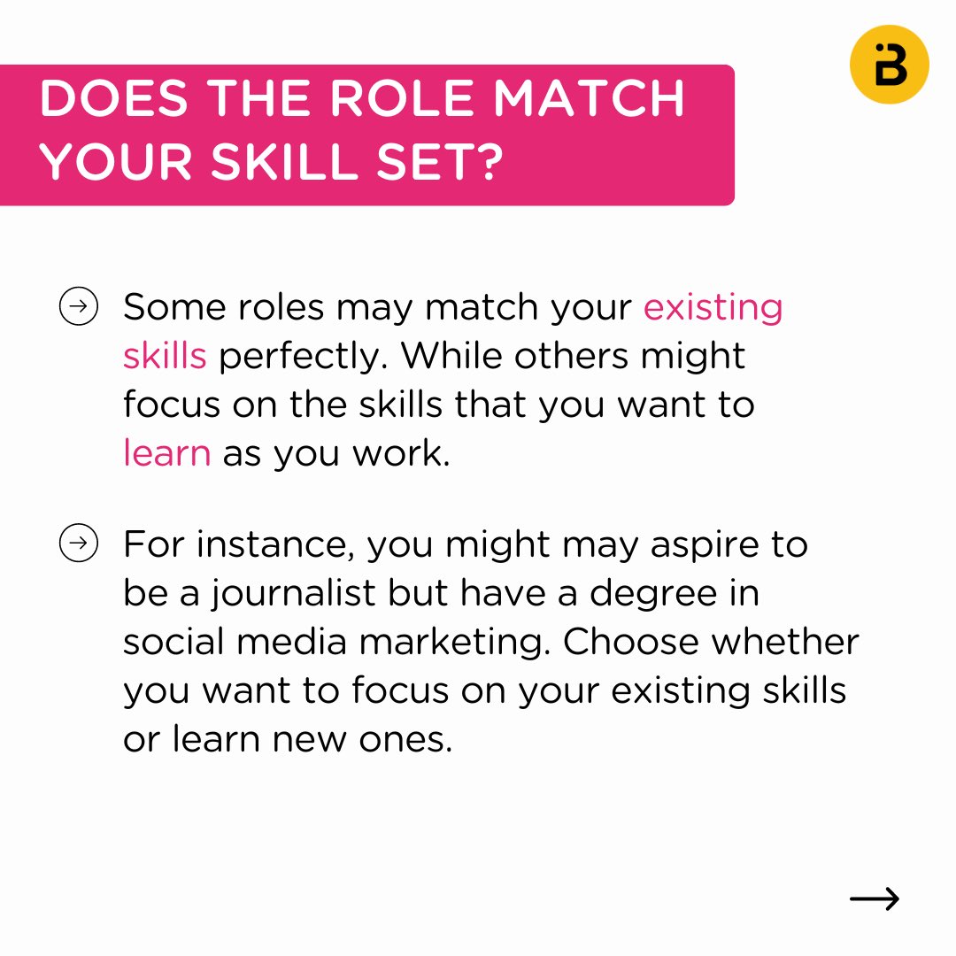 boundindia's tweet image. Build Creative Careers with Bound - a weekly series giving you all the information you need to bag your dream job!
Stay tuned every week for invaluable tips to shape your Dream Career
If you have any questions, do reach out and comment on this post- we’ll be happy to guide you!