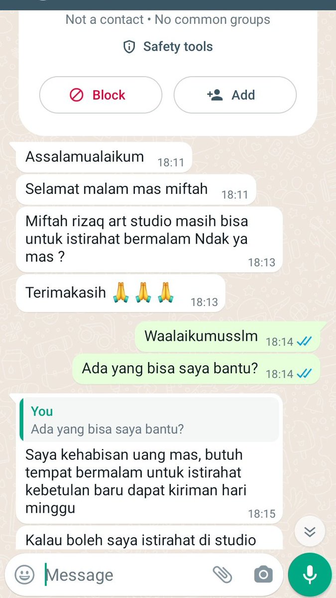 miftahrizaq_'s tweet image. Ada yang menikmati long weekend dengan berlibur dan suka cita, ada juga sebagian dari kita yang mungkin sedang susah-susahnya. Apa yang saya sematkan jadi pinned tweet saya InsyaAllah semoga bisa saya istiqomahkan.
Mas Mbak jangan khawatir, di Jogja, saudara jenengan banyak!
