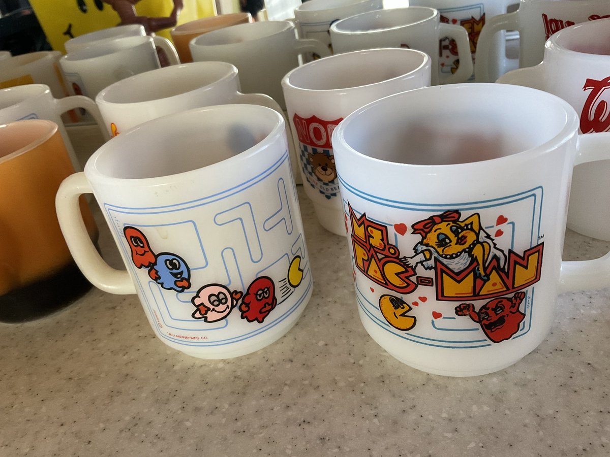 ファイヤーキングをコレクションしていまして、今90個くらいです