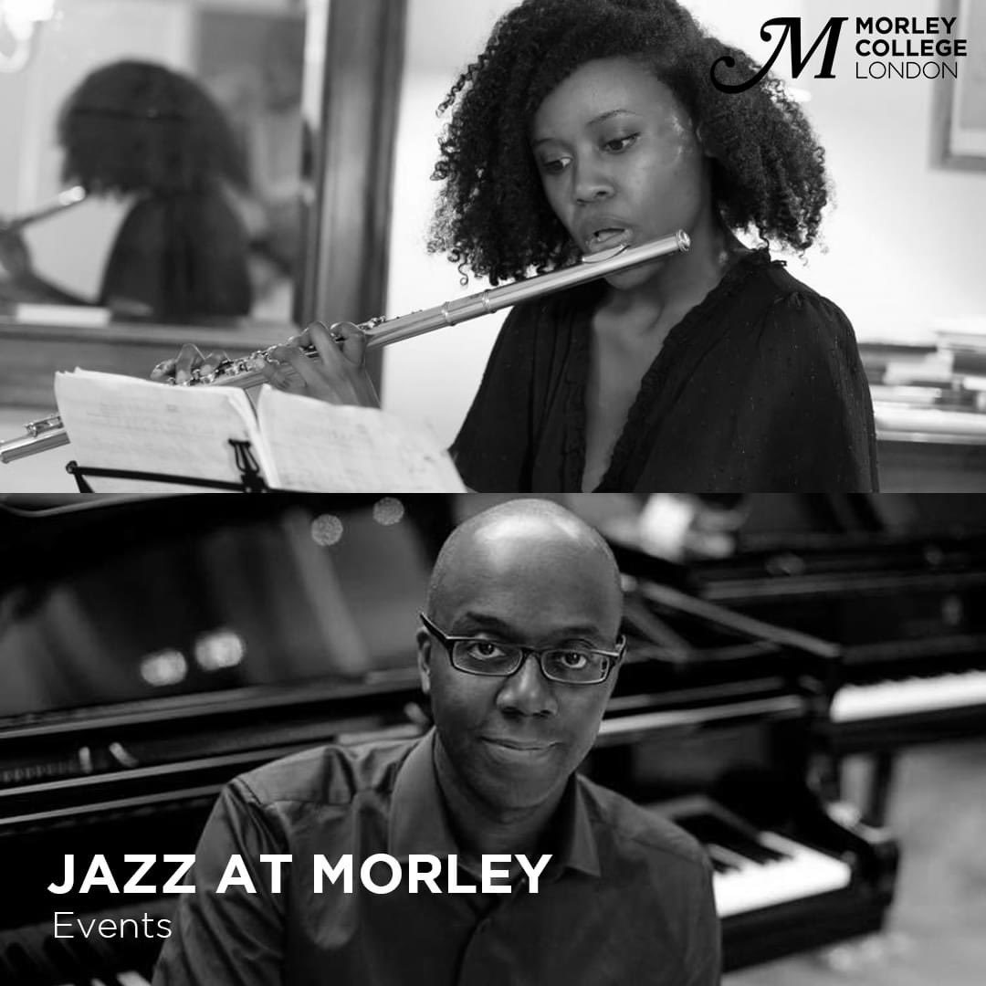 Tonight!!! @morleycollege The 2024 Jazz Series continues morleycollege.ac.uk/jazz-at-morley… Robert Mitchell’s TRUE THINK Featuring the great : Saleem Raman, Liselotte Östblom, Zayn Mohammed, Tom Mason And Maya Keys (solo flute) 7.30pm start! @Jazzwise @jazzfm @BBCRadioLondon