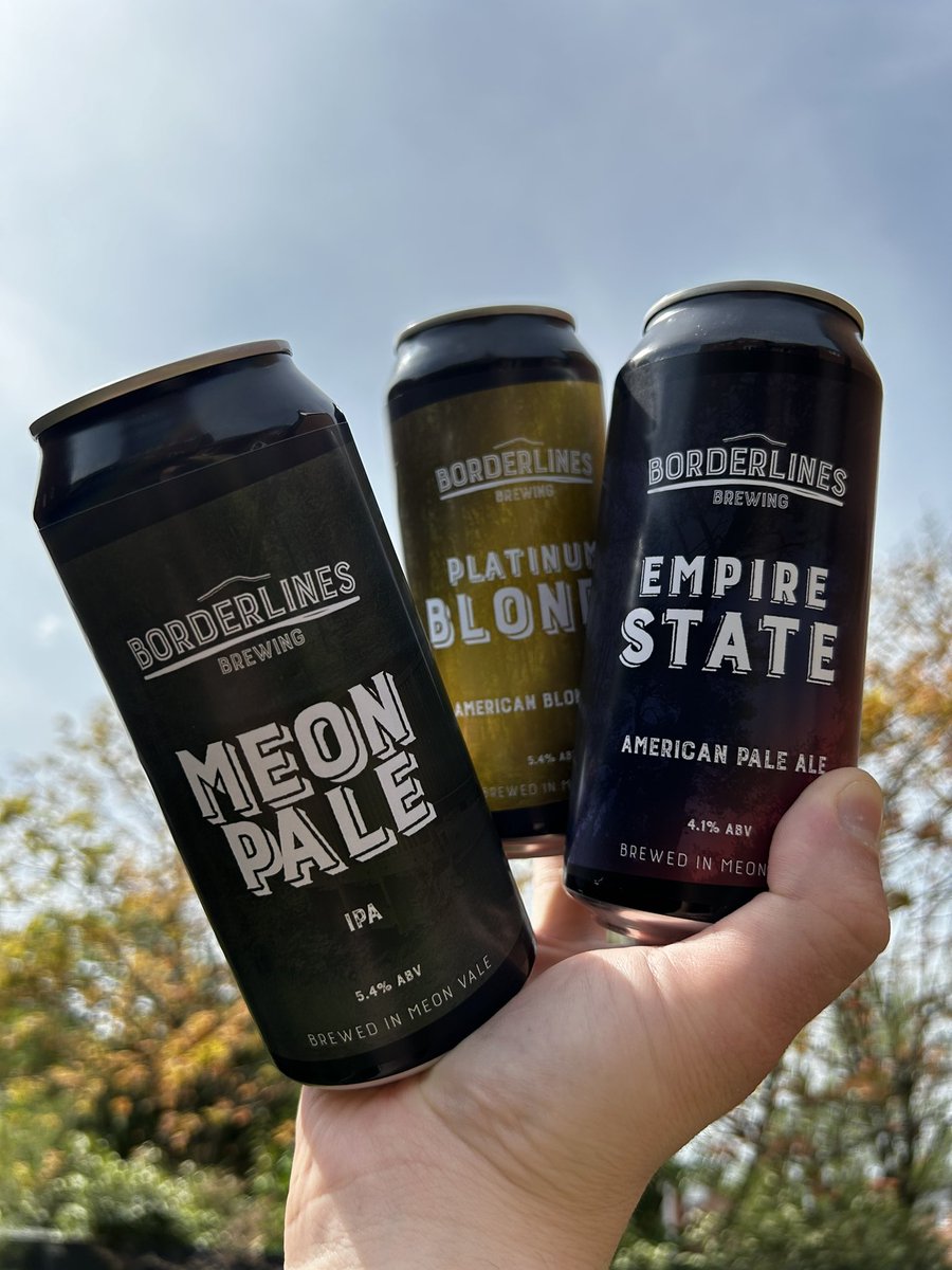 Suns out. ☀️ Beers out. 🍺

Get your BBQ beers now! Order before 4pm for same day local delivery 🚚 

Link in bio!

#homebrewery #nanobrewery #smallbrewery #craftbeer #stratforduponavon #warwickshire #gloucestershire #worcestershire #meonvale #mickleton #longmarston #pebworth
