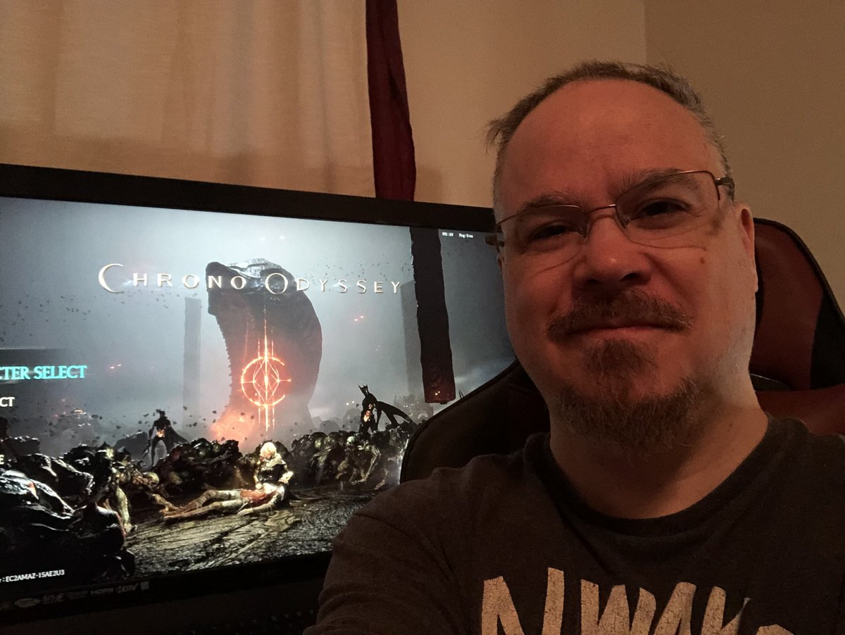 ChronoOdyssey's tweet image. 🎮Our 65 amazing testers have just completed the 14-day FGT of Chrono Odyssey.🌟

Their feedback is invaluable, and we can&apos;t wait to bring you the best gaming experience! 🔥

Steam Page: bit.ly/3USewwo

#ChronoOdyssey #FGT #GameTesting #MMORPG #Steam #Xbox #PlayStation