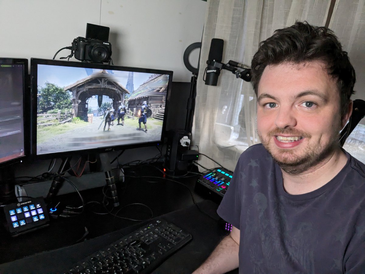 ChronoOdyssey's tweet image. 🎮Our 65 amazing testers have just completed the 14-day FGT of Chrono Odyssey.🌟

Their feedback is invaluable, and we can&apos;t wait to bring you the best gaming experience! 🔥

Steam Page: bit.ly/3USewwo

#ChronoOdyssey #FGT #GameTesting #MMORPG #Steam #Xbox #PlayStation