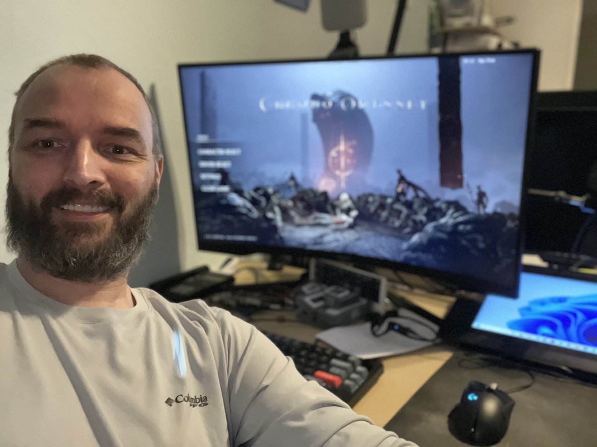 ChronoOdyssey's tweet image. 🎮Our 65 amazing testers have just completed the 14-day FGT of Chrono Odyssey.🌟

Their feedback is invaluable, and we can&apos;t wait to bring you the best gaming experience! 🔥

Steam Page: bit.ly/3USewwo

#ChronoOdyssey #FGT #GameTesting #MMORPG #Steam #Xbox #PlayStation