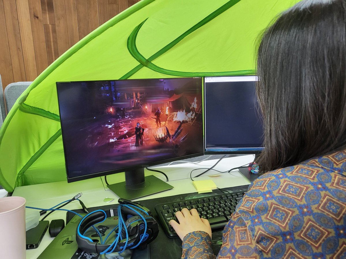 ChronoOdyssey's tweet image. 🎮Our 65 amazing testers have just completed the 14-day FGT of Chrono Odyssey.🌟

Their feedback is invaluable, and we can&apos;t wait to bring you the best gaming experience! 🔥

Steam Page: bit.ly/3USewwo

#ChronoOdyssey #FGT #GameTesting #MMORPG #Steam #Xbox #PlayStation