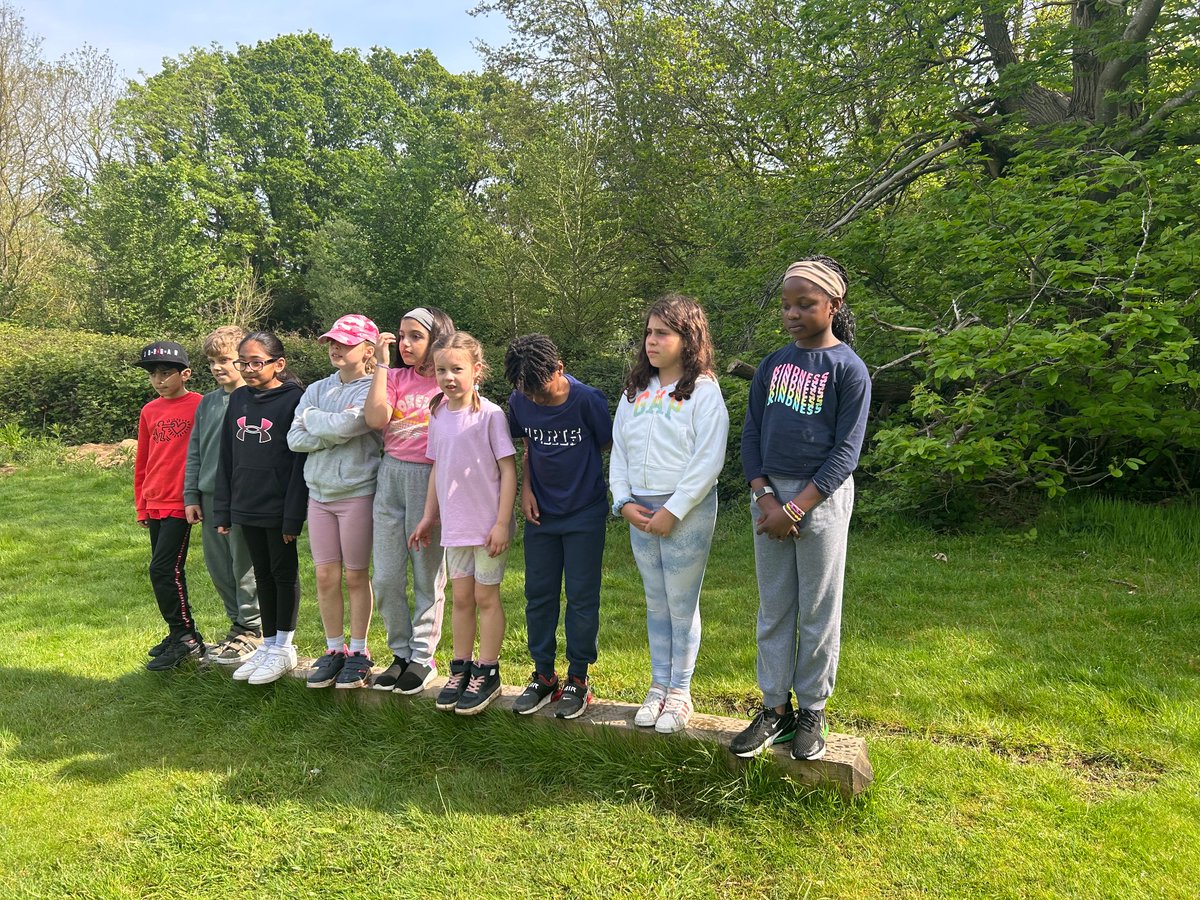 Problem solving and mountain biking for Group 3 🚵 🚵‍♀️ 🤔 #StOlavesPrepYear4 #StOlavesPrepTrips