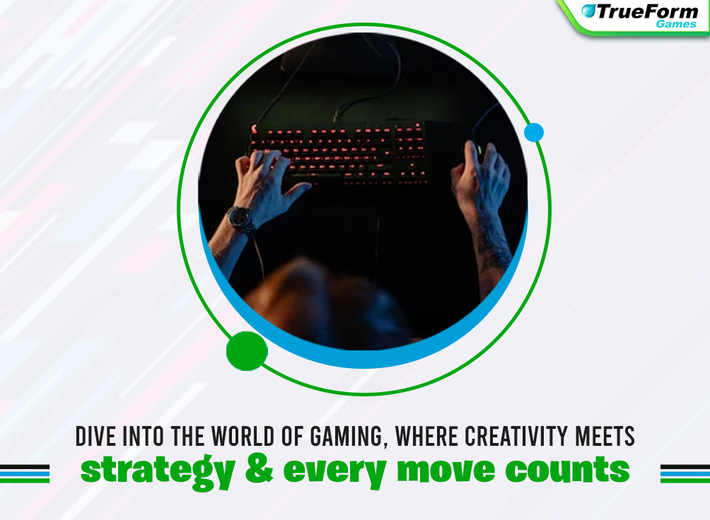 Unleash creativity, master strategy, and conquer every move 🎮📷
.
#UnleashCreativity #MasterStrategy #ConquerEveryMove #GamingJourney #GameMastery #StrategyMatters #CreativeGaming #VictoryAwaits #fridayfun #fridayvibes #fridaynight #fridayfeeling #TrueFormGames