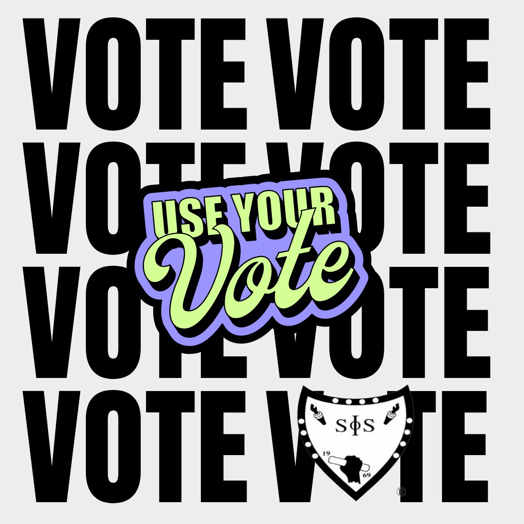 We are literally 6 months away from one of the most critical election periods of our lives. We are asking for your partnership and support in preparing Sisters to get the vote out! #swingphiswing #ncnw #getoutandvote #sos