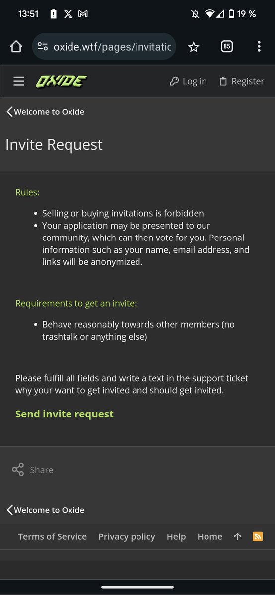 OxideHixi's tweet image. Applications open now!
#oxide #cs2cheat #CS2 
oxide.wtf