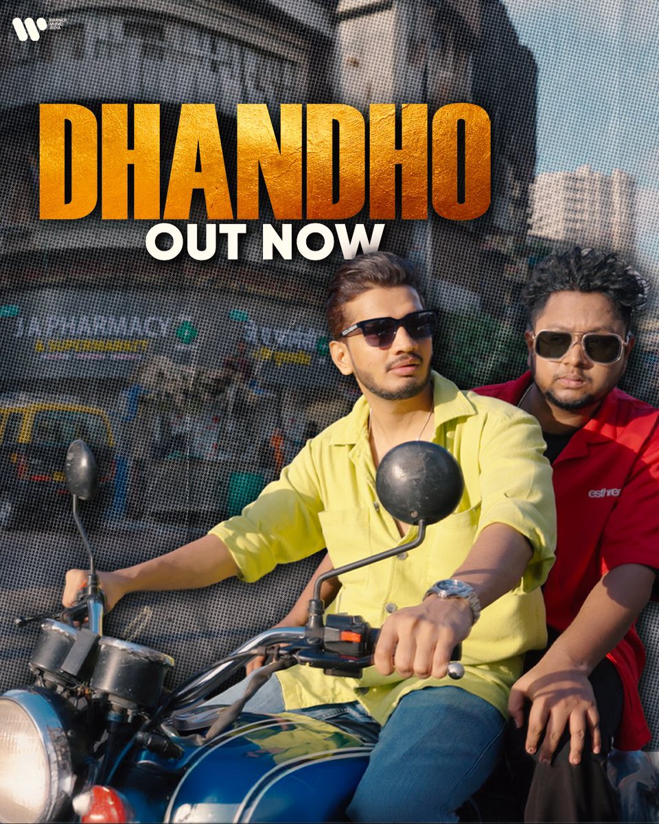 Dhandho - Full Video out now: youtube.com/watch?v=FG0GT-…