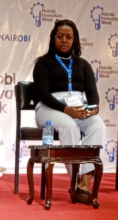 AI and the internet have magnified automation, presenting new challenges. How are we innovating to address these issues, and how are we using innovation to mitigate them? Sophia Karimi #NIW2024 @InnovationNIW