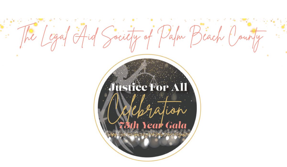 Please join me on May 11th to celebrate the 75th Anniversary of <a href="/LASPBC/">Legal Aid Society</a> !