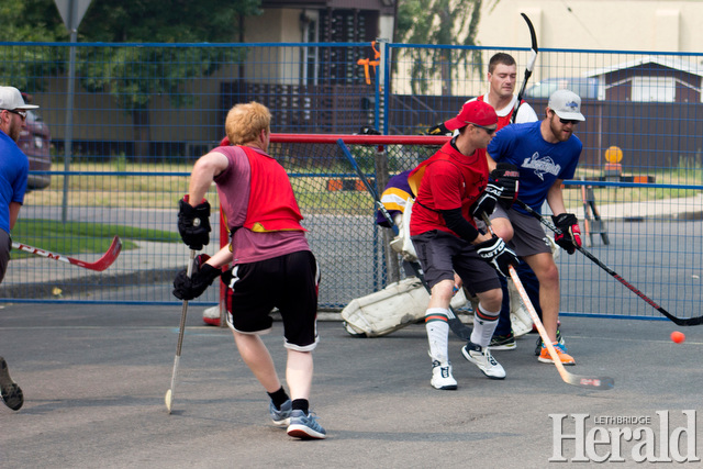 Street hockey tourney planned for downtown next year. Next year throngs of street hockey enthusiasts may be flocking to downtown for the PlayOn! Canada street hockey tournament. #yql #Lethbridge lethbridgeherald.com/news/lethbridg…