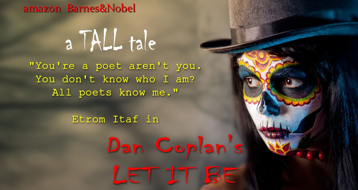 “Let it be' reads almost like a poem, giving the reader time to reflect on what's been told and empathize with the main characters' sadness.” #filmnoir #mystery #TCMParty #murder #fantasy #lovestory #magic #angels #Supernatural #tiktok #Noirvember #lastminutegifts