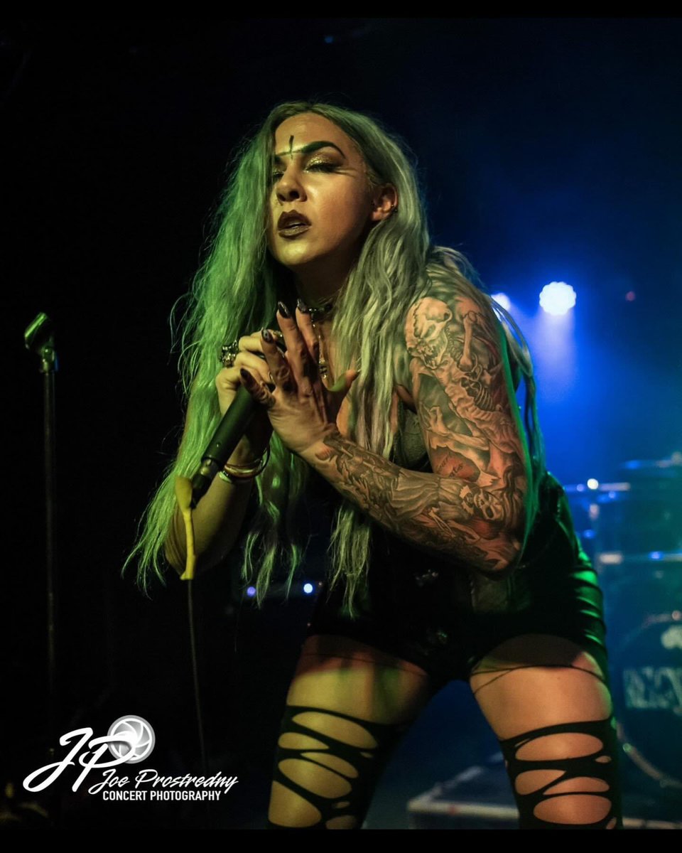 💋💋TONIGHT 💋💋
Rochester NEW YORK we’re @ Montage Music Hall for the Death of me tour w/ @dividethefallmn 

Doors are at 6:30pm and this is a 16+ event

Photo cred: concert photography 

#rochester #ny #deathofme #fyp #foryourpage #friday #metal #rock #pop #newyork