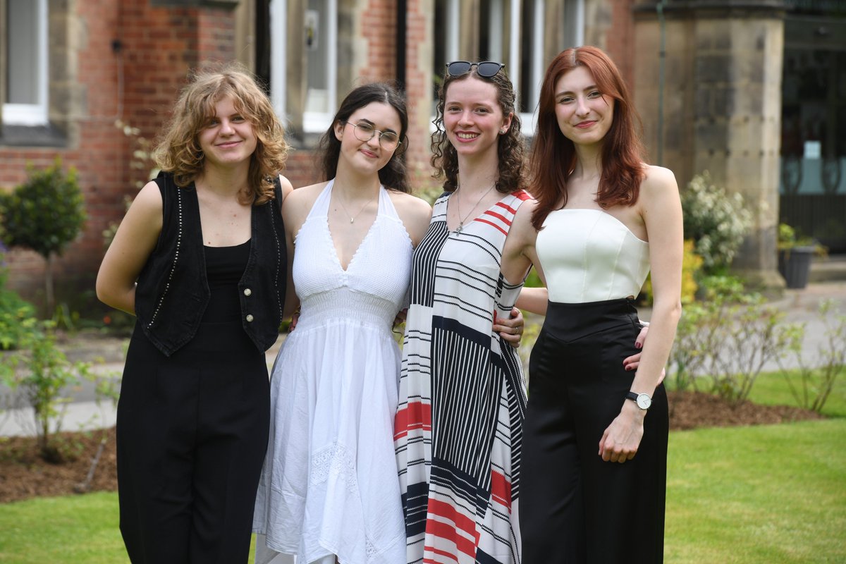 What an incredible day we’ve had today celebrating our U6 (Year 13) Leavers – muck up morning followed by a wonderful Leavers’ Lunch. Remember this will always be your school and you will always be part of our school community. Good luck with the exams over the next few weeks!