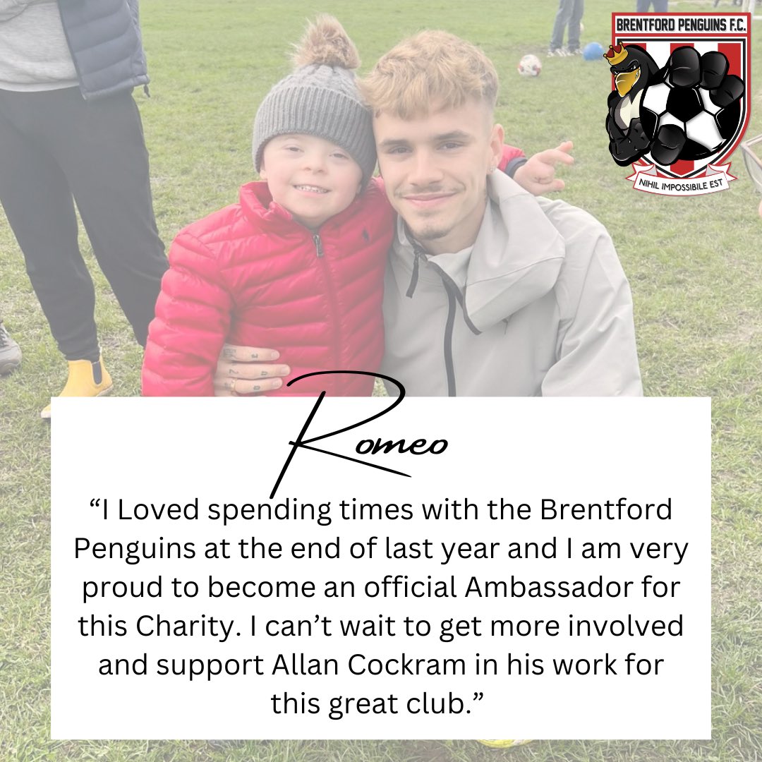 Brentford Penguins tweet media