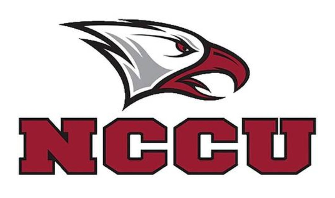 Special thanks to North Carolina Central football for stopping by THE Rock today to recruit our players.