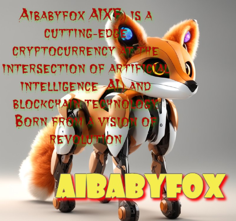 $AIXF is preparing for its #presale on #Pinksale, offering a groundbreaking opportunity to invest in a revolutionary #cryptocurrency blending #AI and #blockchain technologies.

Don't let this chance slip by!