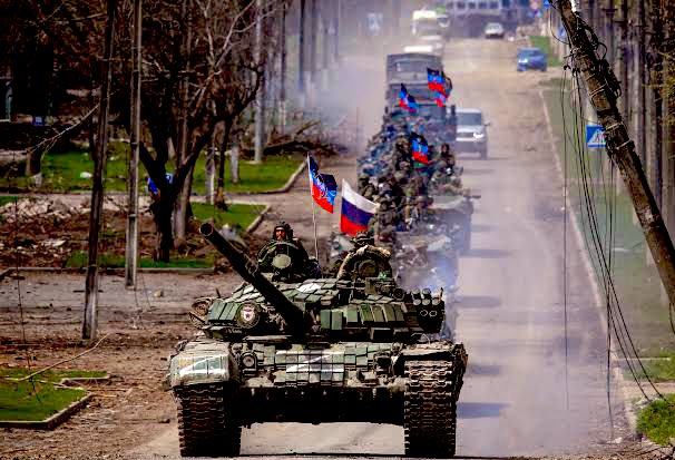 Russian forces are advances towards Kharkov (Kharkiv), the second largest city in Ukraine. Also the second most strategic prize — only below Kiev.

Is this a diversionary tactic or is it Putin’s plan to win the war quickly?

If Russia takes over Kharkov, the new US/EU aid