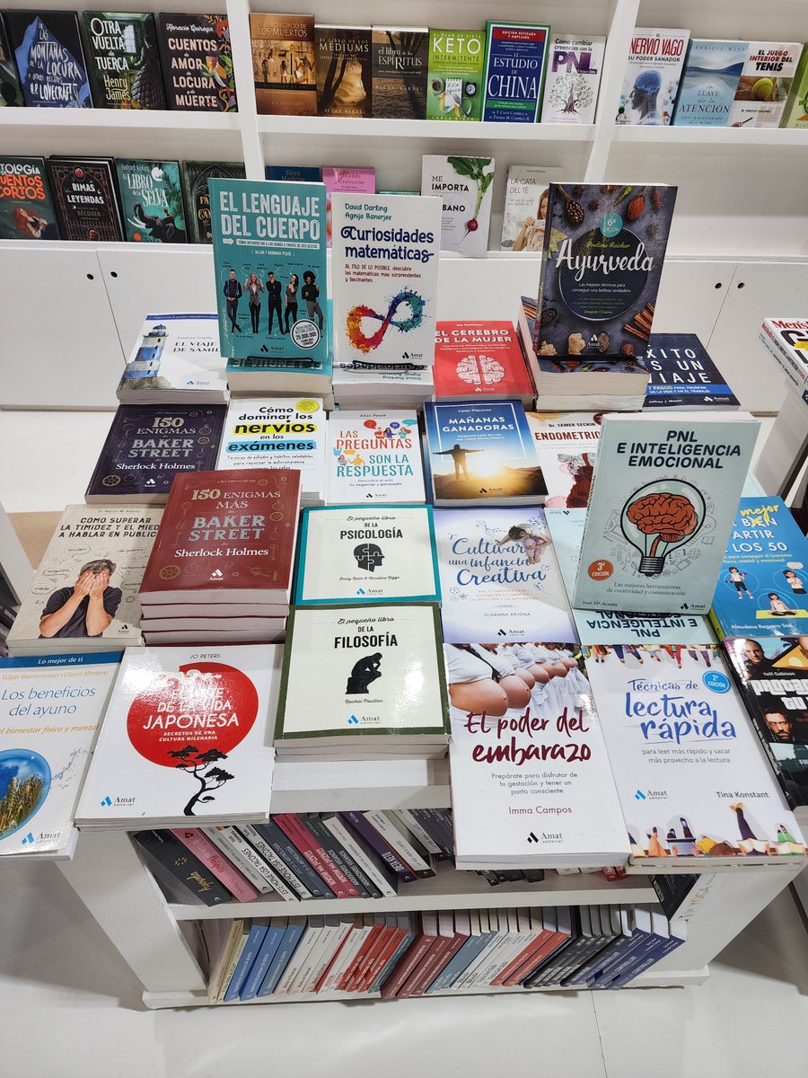 ¡Estamos en la Feria del Libro de Buenos Aires! 📚🇦🇷 Nos encontrarás en el stand 920, pabellón verde de la mano de @GranicaEditor Una oportunidad que no te puedes perder 😍 La 48.° Feria Internacional del Libro de Buenos Aires se realiza del 25 de abril al 13 de mayo de 2024…