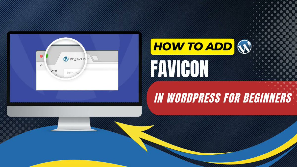 How To Add Favicon In WordPress For Beginners youtu.be/c8L7s8fKXus?si… via @YouTube 

#WordPressTutorial #Favicon #WordPressBeginners #WebDesign #WordPressTips #WPlearning101 #WordPressPlugin #SiteBranding #WebDevelopment