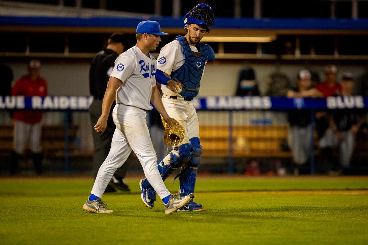 Middle Tennessee Baseball (@mt_baseball) on Twitter photo .<a href="/briggsrutter/">Briggs Rutter</a> tabbed one of the top 25 catchers by <a href="/d1baseball/">D1Baseball</a>!
πbit.ly/3QGd4uN ($$) .<a href="/briggsrutter/">Briggs Rutter</a> tabbed one of the top 25 catchers by <a href="/d1baseball/">D1Baseball</a>!
πbit.ly/3QGd4uN ($$)