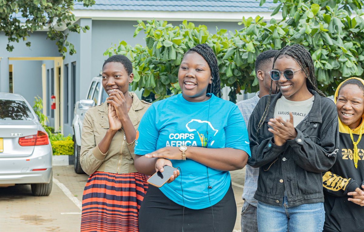rlyn51313681's tweet photo. From content creation sessions to collaborative brainstorming with counterparts, my 2nd CorpsAfrica in-service training was a whirlwind of growth, connection, and fun-filled team building activities #corpsafricamalawi #developmentredefined #YouthEmpowerment #development https://t.co/JSCd8gPM8c