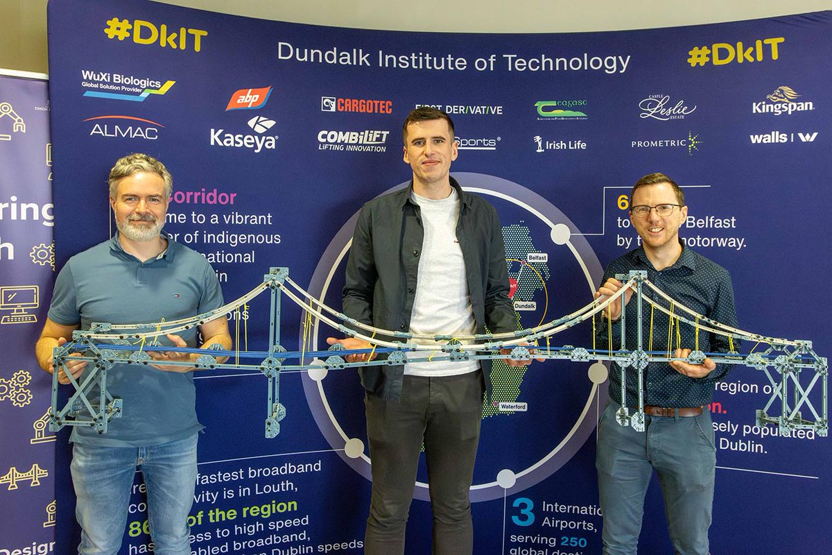 @dkit_ie are participating in a STEM Outreach initiative with primary and secondary school kids on both sides of the Border, and collaborated with @theunitdev which is based in Dundalk. ow.ly/314g50RA64v #stemoutreach