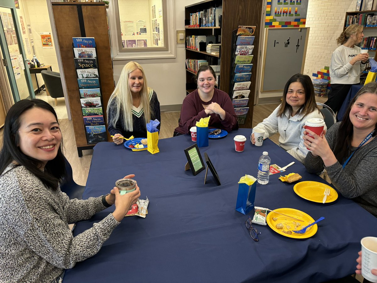 StVincentOak's tweet photo. Thank you to our Catholic School Parent Council and our community for your generosity toward our Staff Appreciation brunch today! We are so grateful! https://t.co/WRijAKOoTp