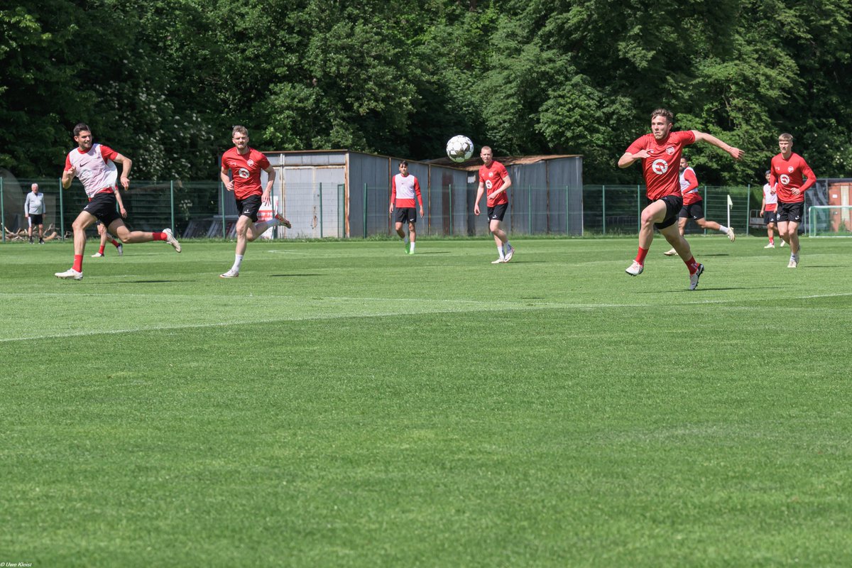 Stadion am Bieberer Berg
Zaungast beim Training von @ofc_offiziell

#kickersoffenbach #OFC1901 #nurderOFC #AbnachMainz