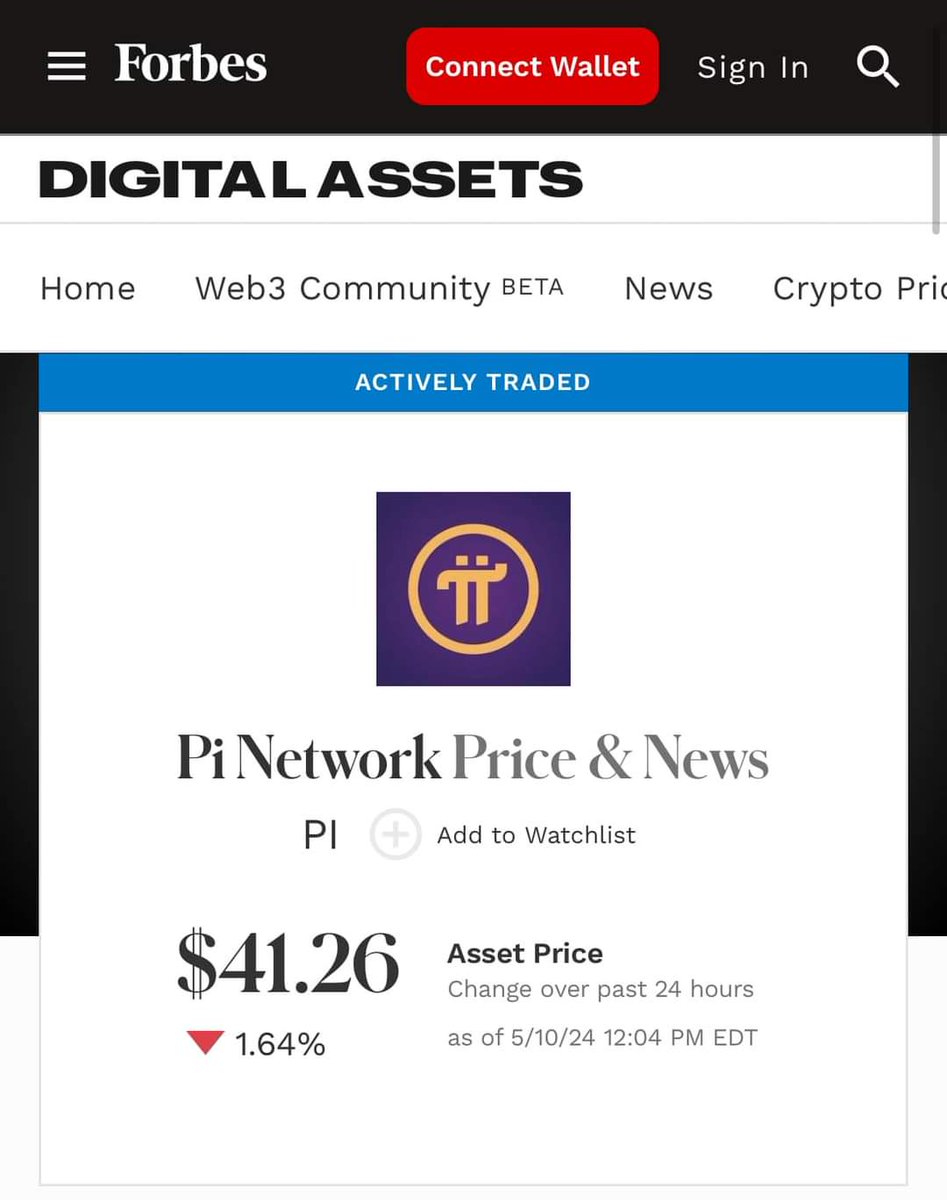 NEWS_Pii's tweet image. News pi 24/7🆕️🔜🏛
🔜A popular question in the community is whether users will be able to sell their Pi for fiat currency through other blockchain exchanges once the #mainnet is launched.
 🆗️The answer is simple: although feasible, it is essential to remember that the main…