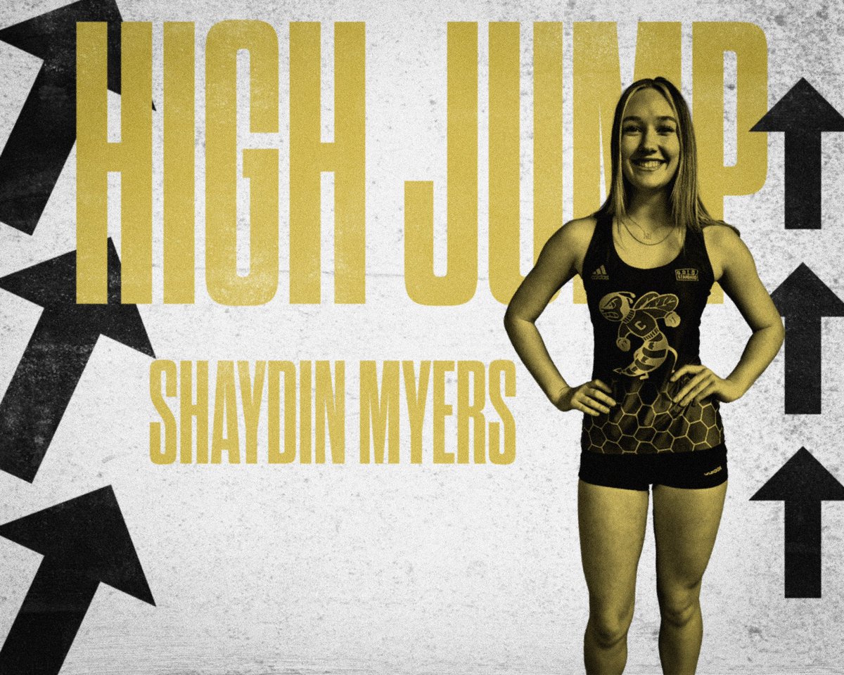 CoachBradClark's tweet photo. Next: Shaydin &amp; Haylee High Jump

🏆 OSSAA Class 6A State Meet
📆 TODAY!
🏟️ Western Heights High School
📍8401 SW 44th OKC, OK
⏰ Start Time: 9:30
📊 https://t.co/uHbbI2Xtf7

#StingEm I #GOLDStandardSpeed https://t.co/CS3u1dFxEQ
