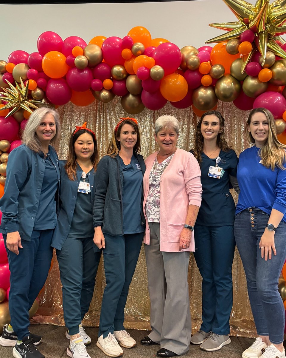 Nikki Gee, MSN, PHN, CNL, OCN, wanted to become a nurse early in life to serve and take care of others. Her meaningful contributions to City of Hope Orange County have helped shape a nursing team that puts patients and their families first. 𝐖𝐡𝐲 𝐝𝐢𝐝 𝐲𝐨𝐮 𝐰𝐚𝐧𝐭 𝐭𝐨