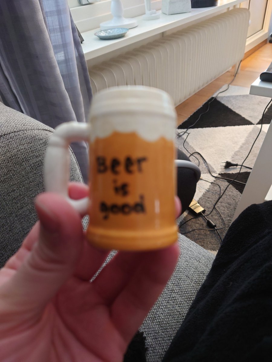 Another year, another tube from <a href="/psychostick/">Psychostick 🌮</a> industries, extra Marks for the totally real Ikea manual and this lovely ceramic... shotglas? Idk, it is still cool as shit