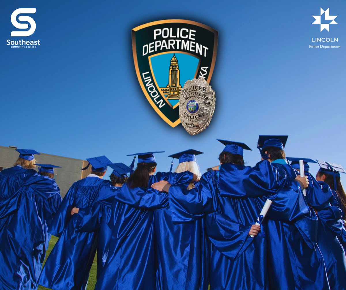 Introducing the Training Academy Partnership (TAP)! <a href="/Lincoln_Police/">Lincoln Police</a> &amp; <a href="/SCCNeb/">SCCNeb</a> are helping commissioned police officers TAP into their potential by earning a badge AND a degree. They'll earn credits for prior learning for completing our academy. Just one more reason to JOIN #LPD.